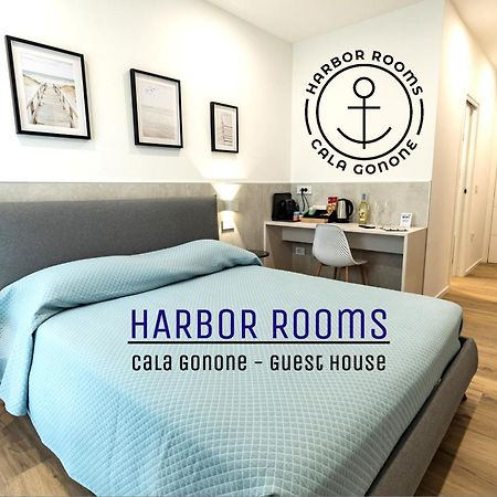 Harbor Rooms - Кала-Гононе Экстерьер фото
